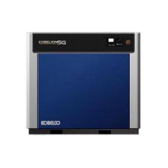 日本神鋼15KW、22KW小型螺桿式壓縮機(jī)KOBELION SG系列